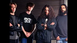 Soundgarden Spoonman ( drums bass and vocals ) #backingtrack