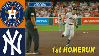 Houston Astros vs. New York Yankees vs. Game Highlights, Mar 28 2024 | MLB Season 2024