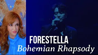 First Reaction ~ Forestella ~ Bohemian Rhapsody ~ Queen