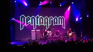 Pentagram @Roadburn Festival 2011