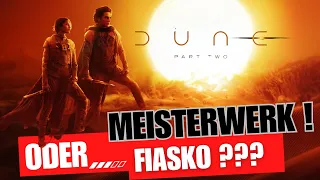 Sprengt "DUNE: PART 2" die Epos-Skala?