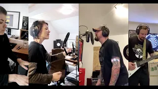 Broken - Seether feat. Amy Lee (Cover) Lyn Conary & Chris Berres | Acoustic