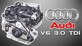 Двигун Audi V6 3.0 TDI