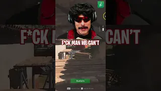 JoeWo causes Dr. Disrespect to RAGE...