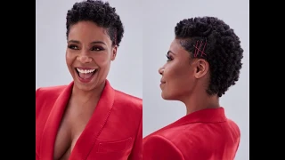 Celebrities that DID the BIG CHOP - The Big Chop Magic