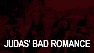 LADY GAGA - JUDAS x BAD ROMANCE (mashup)