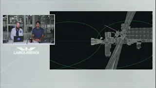 SpaceX Crew Demo-2 : Docking with the ISS