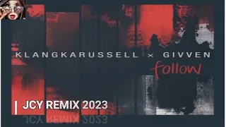 Klangkarussell x GIVVEN -  Ghostkeeper (FANTASMA GUARDIAN) -  JCY REMIX 2023 - EDIT