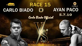 P1/2 BIADO VS AYAN (5.7.10) RACE 15