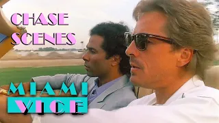 Memorable Miami Chase Scenes | Miami Vice