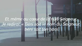 Béni soit ton nom - JEM732