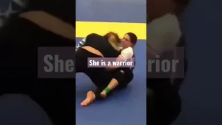 Gabi Garcia vs Mckenzie Dern she isa warrior