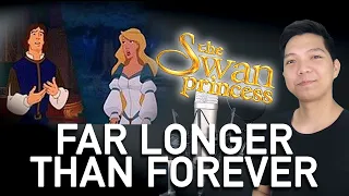 Far Longer Than Forever (Derek Part Only - Karaoke) - Swan Princess