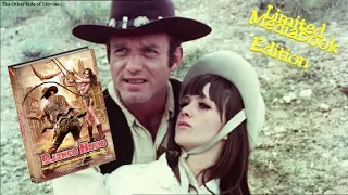 Western Erotica - Django Nudo (1968) I Limited Mediabook Edition I Cover B I X Cess