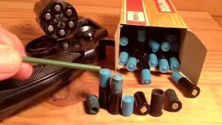 Speer Plastic 38 Caliber Ammo Review