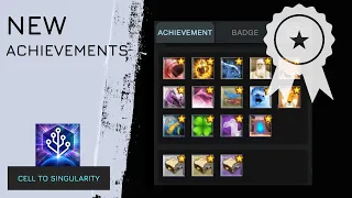 NEW Achievements in Cell to Singularity Beyond 2