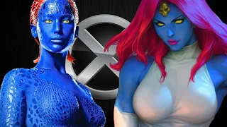 Mystique Origins - This Deadly Seductress Shapeshifting Mutant Is Multi-Centuries Old X-Men Foe!