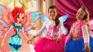 Winx Album delle figurine 2014   Cuore di Fata