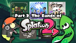 The Lore of the Splatoon Bands (Part 2/4)