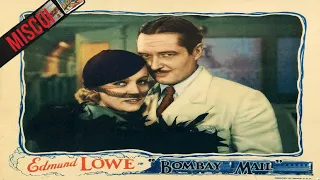 Bombay Mail 1934 Drama