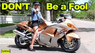 TERRIBLE Motorcycles For Beginners
