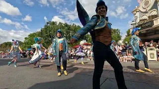 [4K] Disneyland Magic Happens Parade 2023