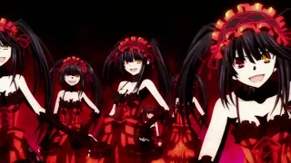 Date A Live Kurumi Tokisaki AMV ~ Your Betrayal