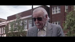 Stan Lee Cameo In Ant Man And The Wasp 2018