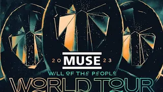 MUSE Medley songs(Live KL,Malaysia 23)
