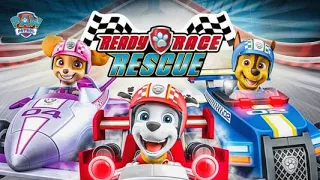 Paw Patrol Щенячий патруль НОВЫЙ СЕЗОН Ready Race Rescue