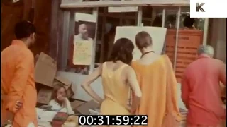 1970s Shree Rajneesh Ashram, Book Shop | Kinolibrary