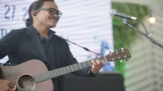 Ebe Dancel - Wedding Performance