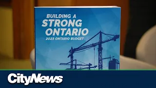 Toronto reacts to Ontario’s 2023 Budget