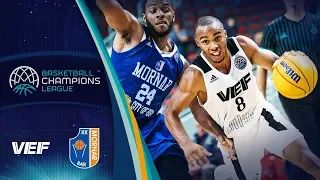 VEF Riga v Mornar Bar - Highlights - Basketball Champions League 2019-20