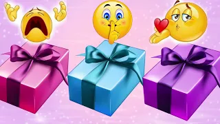 CHOOSE YOUR GIFT 3 🎁 ВЫБЕРИ ПОДАРКИ 💝ELIGE TU REGALO 💝Pilih kado 💖Escolha um presente 💕