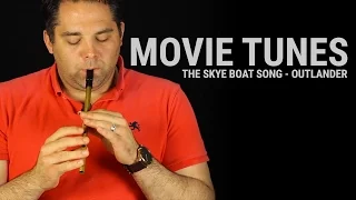 Tin Whistle Lesson - Skye Boat Song (Outlander Theme)
