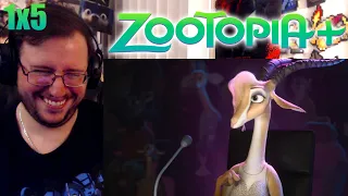 Gor's "Zootopia+" Episode 5 So you Think you can Prance REACTION