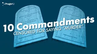 Google is Censoring the 10 Commandments | Short Clips