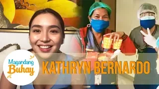 Kathryn wants to help anonymously | Magandang Buhay