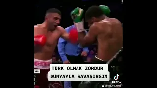 AVNİ YILDIRIM WBC Dünya şampiyonluğu maçında HAKSIZLIĞA UĞRADI