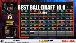 Fantasy Football Best Ball Draft 10.0 - Underdog Fantasy Football - Best Ball Draft Fantasy Football