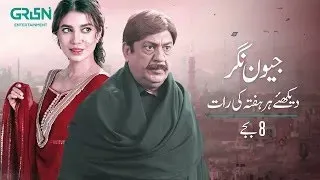 Jeevan Nagar | Episode 16 | Promo | Rabia Butt | Sohail Ahmed | Green TV Entertainment