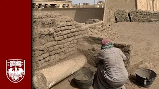 The Mysteries at Tell Edfu - Discoveries in the Ruins of an Ancient Egyptian Outpost, Nadine Moeller