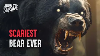 How to Survive The Most Aggressive Bear on Earth