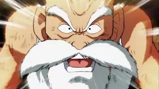 Master Roshi's Writing Is RIDICULOUS