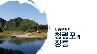 단종 청령포 | King Danjong's Cheongnyeongpo | w.English CC