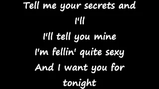 TLC - Red Light Special Lyrics.flv