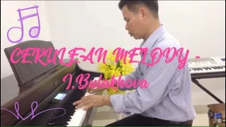 CERULEAN MELODY Very beautiful simple easy piano
