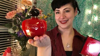 Dior Hypnotic Poison EDT ❤️🖤❤️ Perfume Review ❤️A Must Have For Almond, Anise, Vanilla Lovers!