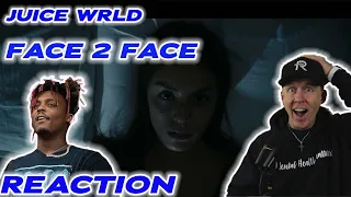 PSYCHOTHERAPIST REACTS to Juice WRLD- Face 2 Face (Official Video)